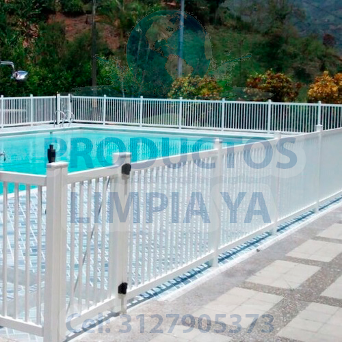 cerramiento para piscina