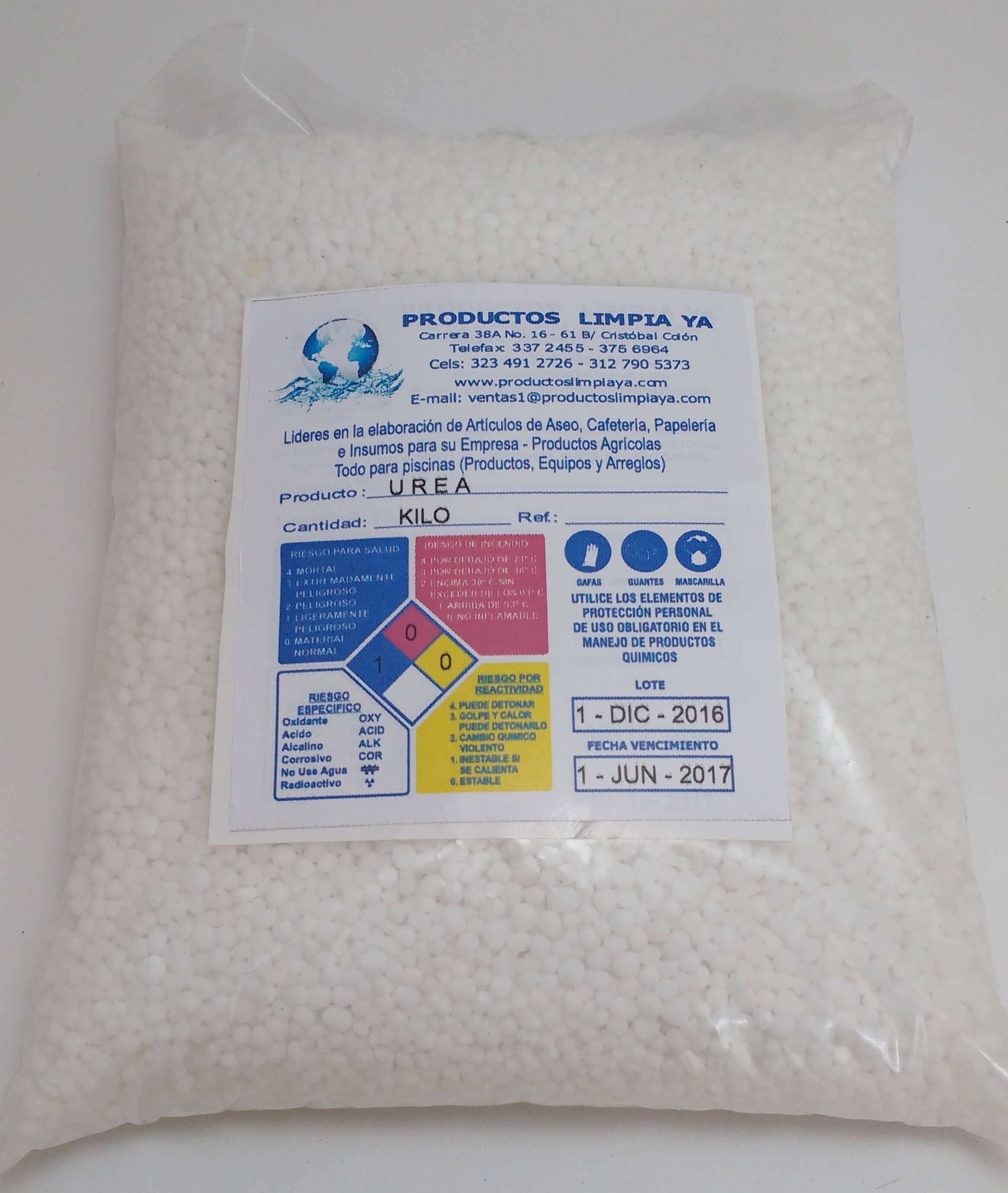Low urea kia