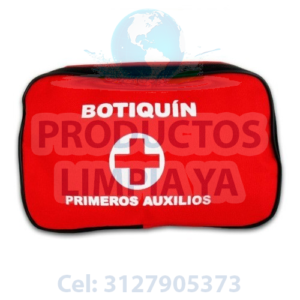 botiquín en lona