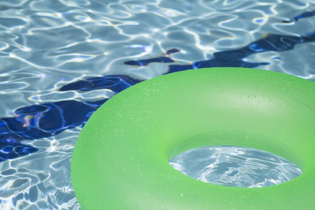 piscinas