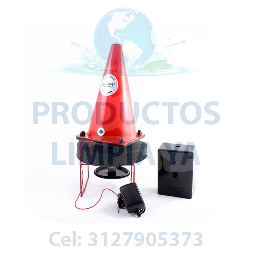 alarma de inmersión