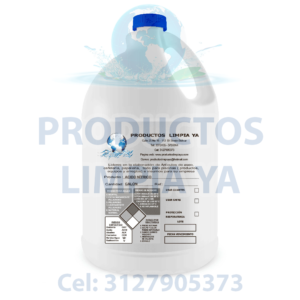 acido nítrico en galón