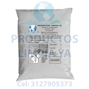 acido oxálico por kilo