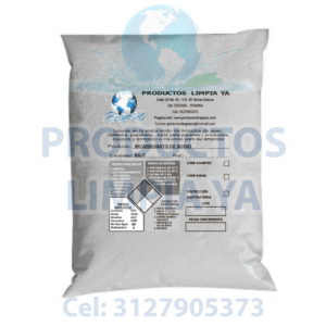 bicarbonato de sodio por kilo