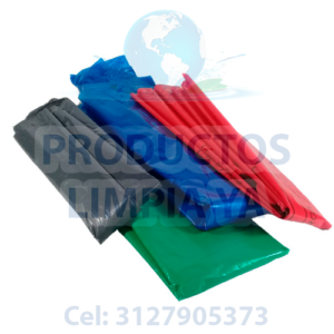 bolsas para basura