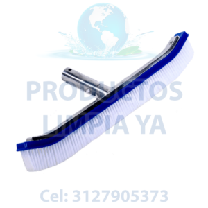 cepillo de nylon reforzado