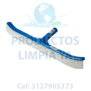cepillo de nylon sencillo