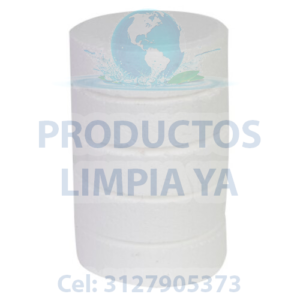 cloro en pastillas por 200 gramos