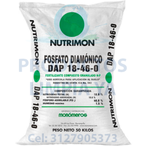 fosfato diamónico por bulto