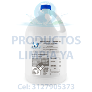 desmanchador de pisos en galón