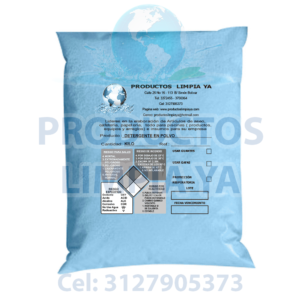 detergente en polvo por kilo