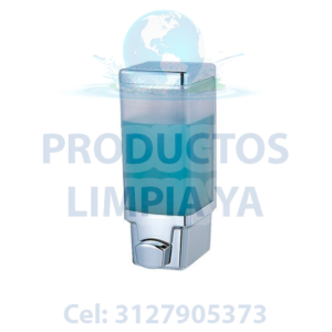 dispensador de jabón liquido