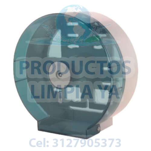 dispensador de papel higiénico jumbo
