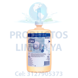 jabón liquido marca familia