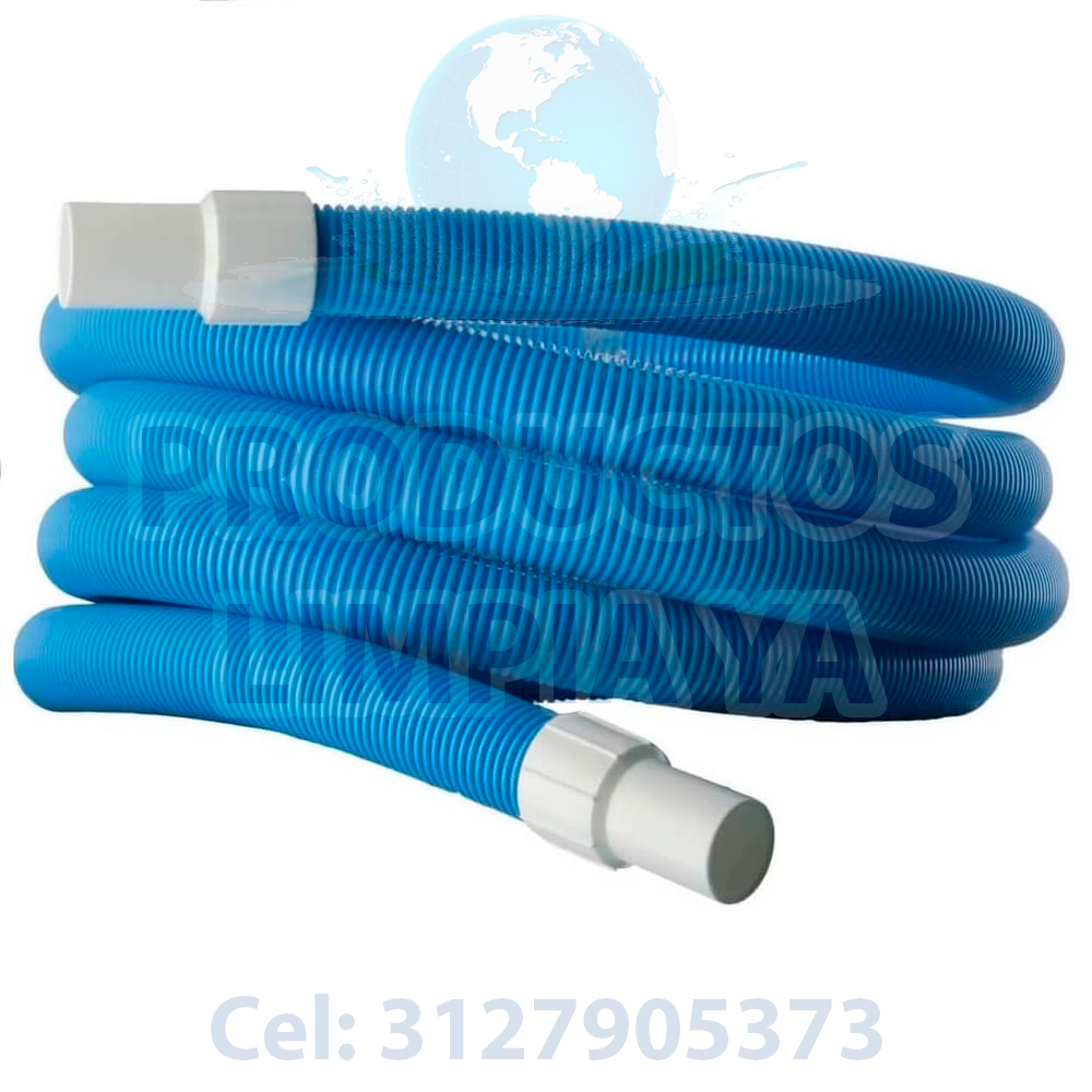 manguera de aspirar-para piscinas