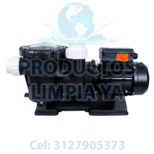 motobomba de 3 hp con trampa