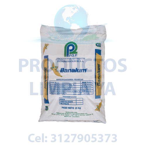 piedra alumbre en bulto