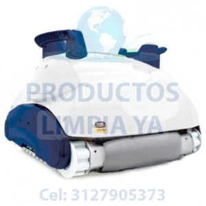 robot para piscina 60 metros