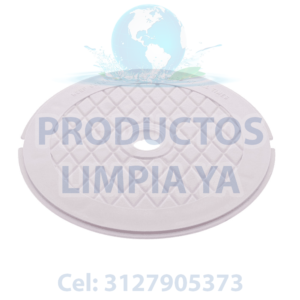 tapa para desnatador de 17 cm