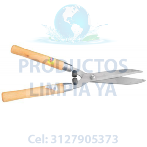tijera corta césped