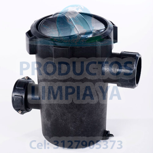 trampa para cabellos 1,5 pulgadas