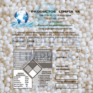 urea por kilo